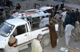 تسرب غازي يخلّف 11 قتيلاً بمنجم 