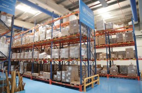 دبي الإنسانية تسيّر قافلة مساعدات طبية حيوية من منظمة الصحة العالمية إلى لبنان