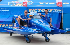 فيكتوري يسعى بقوة لمواصلة التألق في مونديال فورمولا1