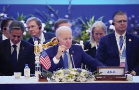 بايدن: أمريكا لن تنجر إلى صراع مع الصين 