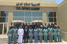 الرقابة النووية تطلق برنامج «تهيأ» لتأهيل فريق الاستجابة للطوارئ النووية والاشعاعية