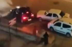 مشادة مرورية تتحول إلى جريمة دهس مروعة