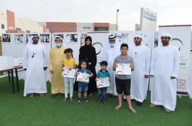 مبادرة عطاء  لجمعية كلنا الإمارات تحتفي بالأسر المستضافة في مدينة الإمارات الإنسانية