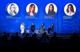 رائدات أعمال يشاركن أفكارا حول دورهنّ القيادي في مجتمع الاستثمار