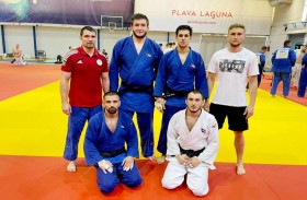 منتخب الإمارات للجودو يشارك في بطولة أوروبا المفتوحة برومانيا