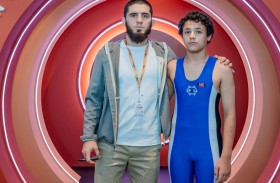 إسلام ماخاتشيف يشيد بالنسخة الأولى من بطولة كأس الاتحاد للمصارعة