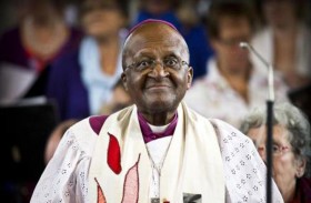 وفاة توتو رمز الكفاح ضدّ النظام العنصري في جنوب إفريقيا 