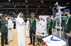 محمد بن زايد: قيمة التكنولوجيا تكمن في قدرتها على تغيير حياة البشر إلى الأفضل