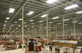 رويس لصناعة الأثاث تفتتح مصنعها الجديد في إمارة رأس الخيمة