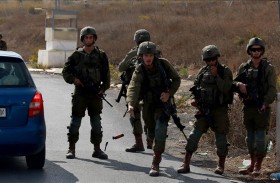 مقتل فلسطينيين اثنين برصاص إسرائيلي في الضفة 