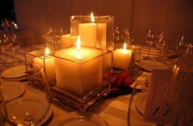 احتراق الشموع قد يكون مضراً بصحتك