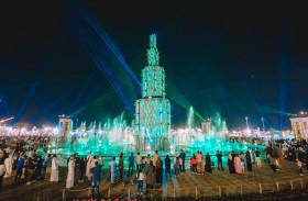 مهرجان الشيخ زايد يستعد للاحتفال باليوم الوطني الـ 49 