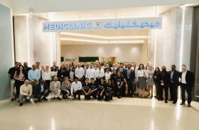 ميديكلينيك الشرق الأوسط تعيد افتتاح عيادتها في سيتي سنتر معيصم بدبي