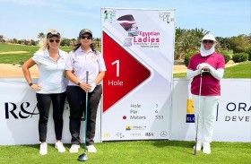 السويدي والعمادي تمثلان جولف الإمارات في بطولة مصر المفتوحة