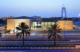 معارض بينالي دبي للخط..  روائع تعكس مضامين الثقافات وجماليات الفنون 