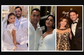 طلاق نجوم الوسط الفني.. ظاهرة 2024