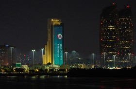 «برج مبادلة» يحتفي بالإنجاز التاريخي لأبطال منتخب الجوجيتسو في الألعاب الآسيوية