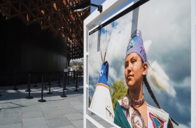 الجناح الكندي فى اكسبو 2020 دبى يدشن معرض أماكن التراث الوطنية 