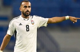 الإصابة تمنع الزعابي من السفر مع المنتخب إلى البحرين