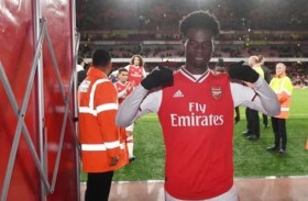 ليفربول يستهدف موهبة آرسنال