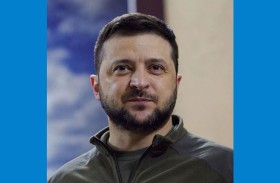 زيلينسكي: الهجوم على كييف يظهر أن بوتين «غير مستعد للسلام» 