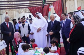 المجلس البلدي وبلدية منطقة البطائح يحتفلان باليوبيل الفضي لجامعة الشارقة