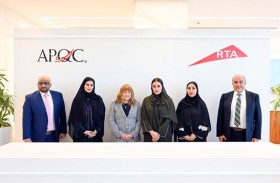 طرق دبي تطلق مركز «الجاهزية المؤسسية والتنمية المستدامة