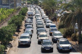 حركة نزوح واسعة من جنوب لبنان وفتح مدارس للإيواء