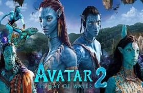 إيرادات فيلم أفاتار2 تتجاوز ملياري دولار