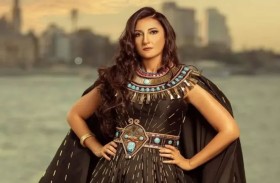 أميرة سليم: الفن رسالة إنسانية..  و