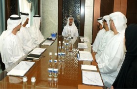 نهيان بن مبارك يترأس الاجتماع الأول لمجلس إدارة صندوق الوطن في دورته الثانية