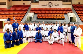 «الجودو» يستعد للموسم الجديد ببطولتي «أبو ظبي جراند سلام» و «العربية»