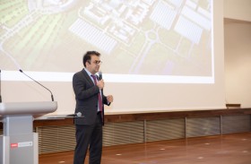 جامعة الإمارات تتبنى رقمنة المدن الذكية بتقنيات الثورة الصناعية الرابعة 