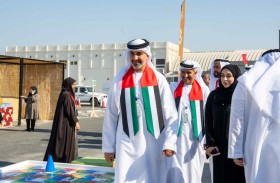 أحمد فاضل المحيربي: الاتحاد منارة للحاضر، وللمستقبل ومناسبة غالية لتجديد عهد الولاء للوطن وقائده