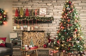 أشجار عيد ميلاد محملة بالماريغوانا