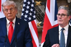 من التردد إلى الدعم.. لماذا أغضب موقف ستارمر ترامب؟