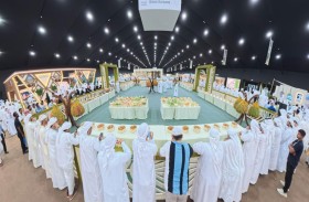 من ليوا إلى العين.. موسم الرطب يواصل رحلته بين واحات أبوظبي