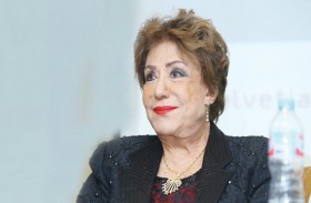 سميحة أيوب: أحب المسرح وأعشقه