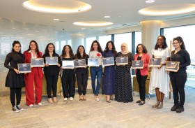  شراكة استثنائية بين كانون ومجلس سيدات أعمال دبي 