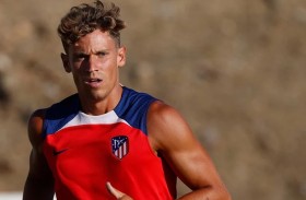 نجم أتلتيكو مدريد يتبع نظاماً يعود للعصر الحجري!