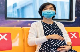 دراسة تزعم أن النساء الحوامل قد يكنّ  أكثر عرضة للإصابة بعدوى 