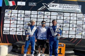 (فيكتوري 7) يفوز بلقب باسيليكاتا للسرعة (كيلو ران)