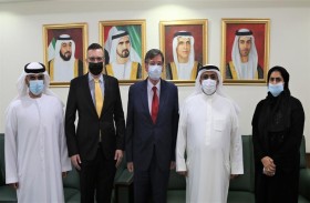 غرفة رأس الخيمة وصربيا تبحثان شراكة اقتصادية