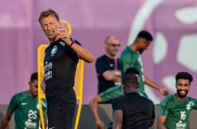 الشمراني: «خطة رونار فاجأت الجميع» 