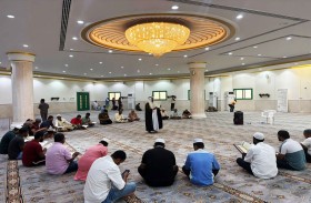 «مركز حميد بن راشد لخدمة القرآن» يطلق مبادرة الماهر بالقرآن لغير الناطقين باللغة العربية