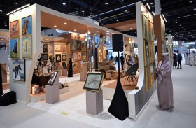 أكاديمية الفجيرة تشارك بـ 154 عملا في معرض الصيد والفروسية