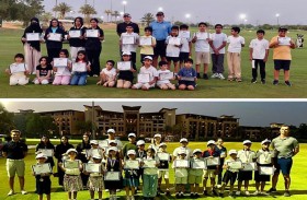 اتحاد الغولف يسدل الستار بنجاح عن «تحدي صقور المستقبل»