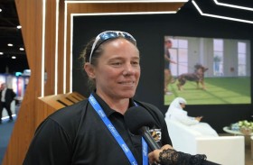 أكاديمية «Worldwide K9 UAE» تستعرض حلول تدريب الكلاب الأمنية والمركبات الميدانية خلال «آيسنار 2026»