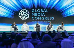 الكونغرس العالمي للإعلام يستعرض تجربة الإمارات الناجحة في المدن الإعلامية 