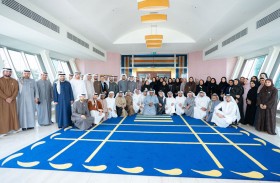 وفد إعلامي إماراتي يغادر إلى دولة الكويت الشقيقة